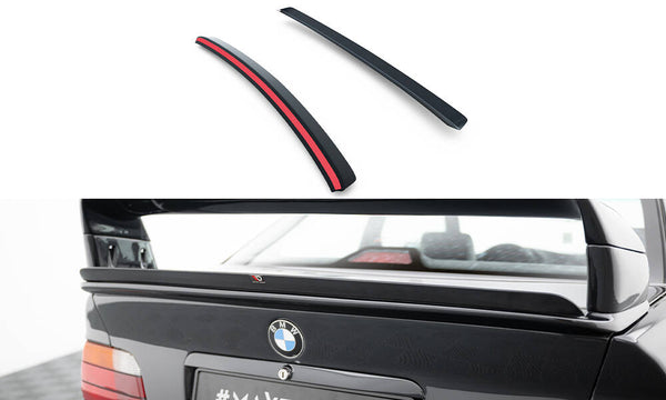 Bottom Spoiler Cap suitable for BMW M3 / 3 M-Pack E36 Coupe GT Class