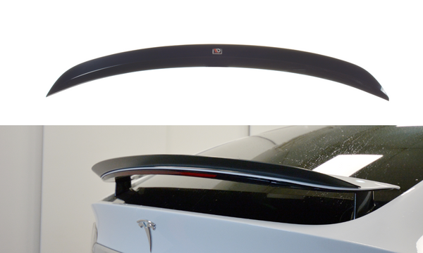 Spoiler Cap V.2 suitable for Tesla Model X