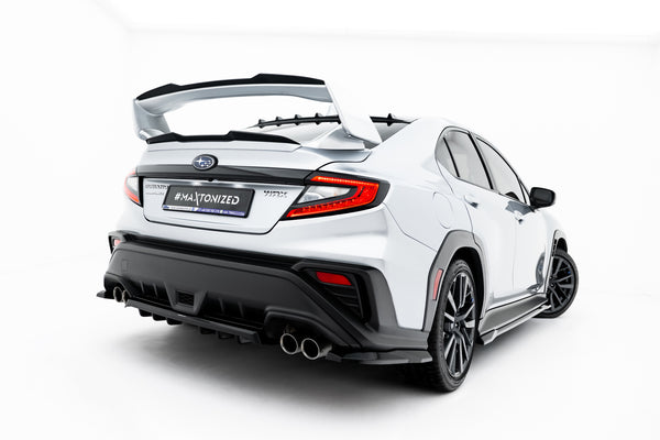 Upper Spoiler Cap suitable for Subaru WRX STI Mk2