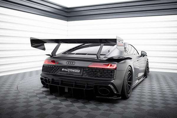 FOR AUDI - R8 - MK2 - CARBON SPOILER