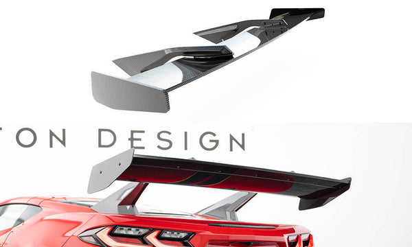 FOR CHEVROLET - CORVETTE - C8 - CARBON SPOILER