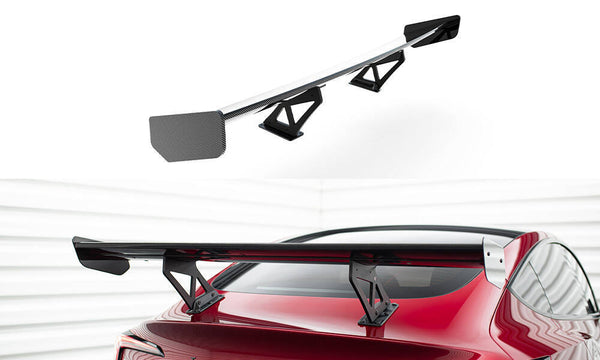 FOR TESLA - MODEL 3 - CARBON SPOILER