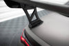 BMW - G82 - M4 - CARBON SPOILER WITH EXTERNAL BRACKETS UPRIGHTS