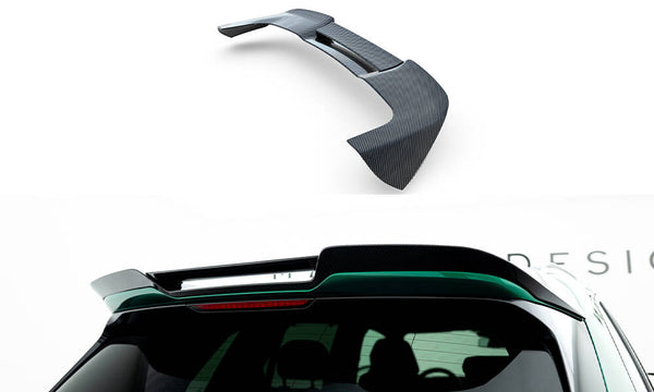 FOR BMW - X5M - F95 FACELIFT - CARBON FIBER UPPER SPOILER