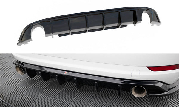 FOR VOLKSWAGEN - JETTA GLI - MK7 - REAR VALANCE