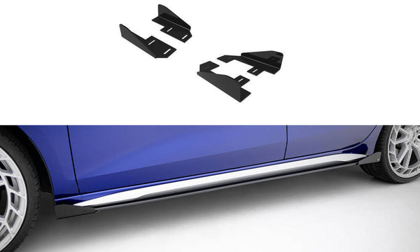 FOR AUDI - S3 / A3 S-LINE - 8Y FACELIFT - SIDE FLAPS