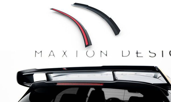Spoiler Cap suitable for Mercedes-Benz GLA 45 AMG