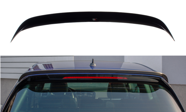 FOR VOLKSWAGEN - MK7 MK7.5 GOLF R / MK7 MK7.5 GTI - SPOILER CAP - V1