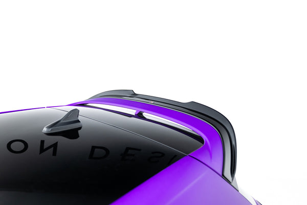 FOR VOLKSWAGEN - MK8 GOLF R - SPOILER CAP - V2