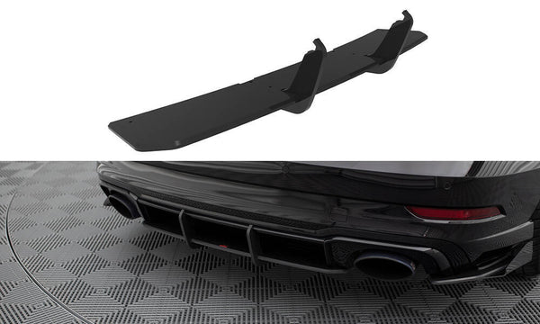 FOR AUDI - RS3 8V FACELIFT - SEDAN - STREET PRO REAR DIFFUSER - V1