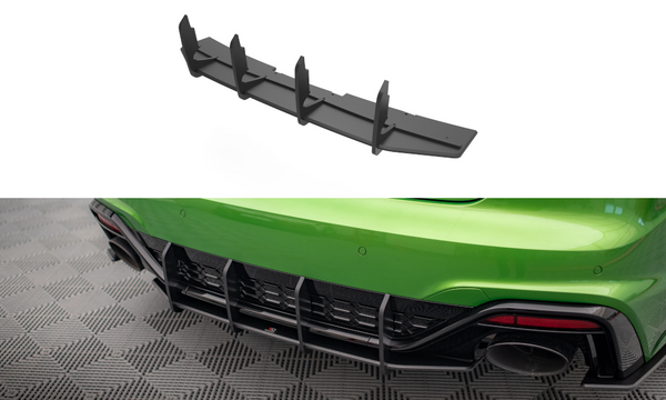 FOR AUDI - RS5 - COUPE / SPORTBACK - B9.5 - STREET PRO REAR DIFFUSER - FACELIFT