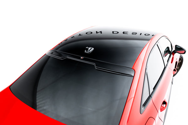 FOR AUDI - RS3 - 8Y - SEDAN - THE EXTENSION OF THE REAR WINDOW