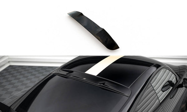The Extension Of The Rear Window suitable for Porsche 911 992 GT3