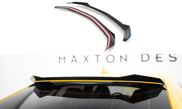 Upper Spoiler Cap suitable for Lamborghini Urus Mk1