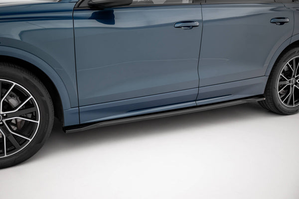FOR AUDI - Q8 - MK1 - SIDE SKIRTS DIFFUSERS