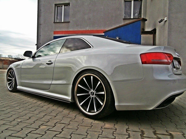FOR AUDI - B8 / B8.5 - RS5 - SIDE SKIRTS DIFFUSERS