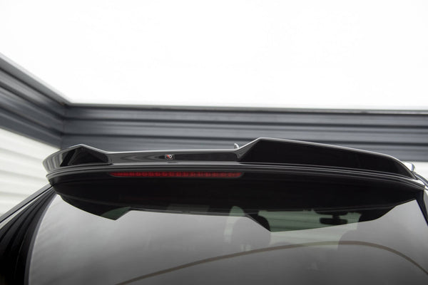 FOR AUDI - Q7 - MK2 - SPOILER CAP 3D