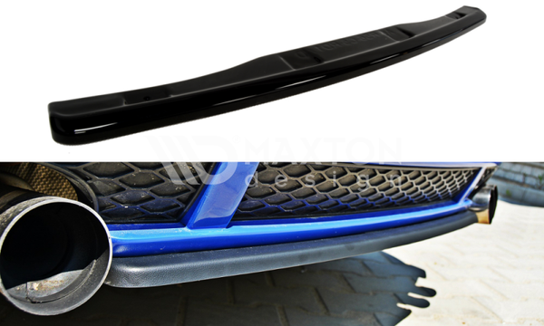 FOR AUDI - RS6 C5 - CENTRAL REAR SPLITTER