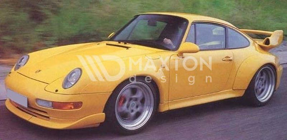 Porsche - 911 Series 993 - Front Bumper Spoiler