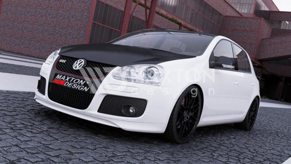FOR VOLKSWAGEN - MK5 GOLF GTI - FRONT BUMPER SPOILER