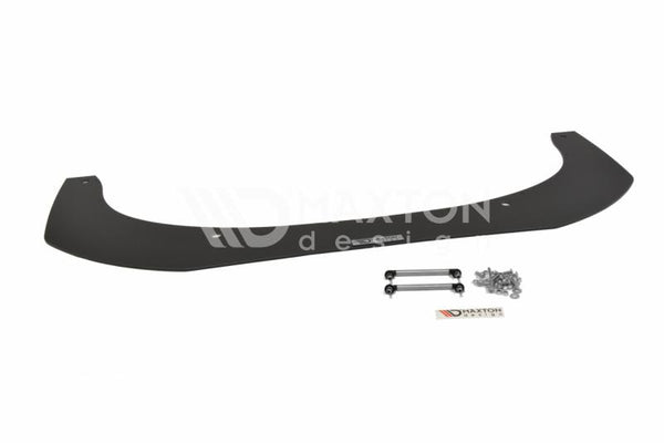 FOR AUDI - RS6 C6 - FRONT RACING SPLITTER - V2