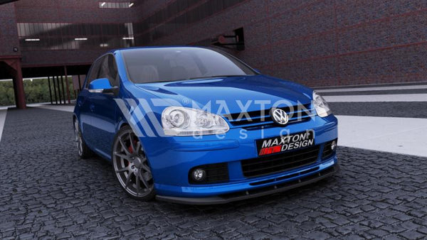 FOR VOLKSWAGEN - MK5 GOLF - FRONT SPLITTER