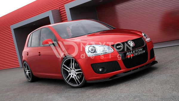 FOR VOLKSWAGEN - MK5 GOLF GTI - FRONT SPLITTER