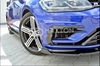 Volkswagen - MK7.5 Golf R - Facelift - Front Splitter - V1