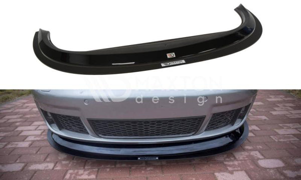 FOR AUDI - RS6 C5 - HYBRID FRONT SPLITTER