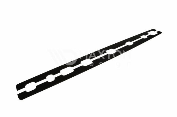 Audi - A6 C7 - S-Line - Racing Side Skirts Diffusers