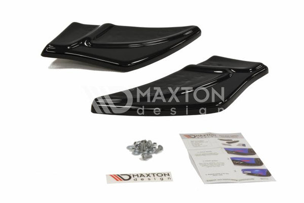 FOR VOLKSWAGEN - MK7 GOLF R - REAR SIDE SPLITTERS - V2