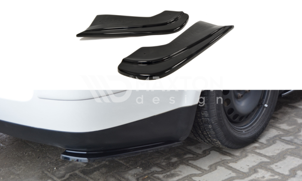 FOR VOLKSWAGEN - PASSAT B5 3B - WAGON - REAR SIDE SPLITTERS