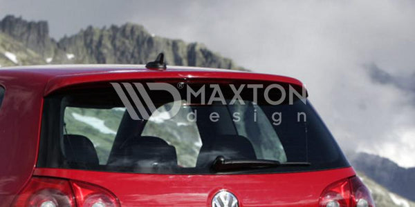 FOR VOLKSWAGEN - GOLF PLUS - ROOF SPOILER