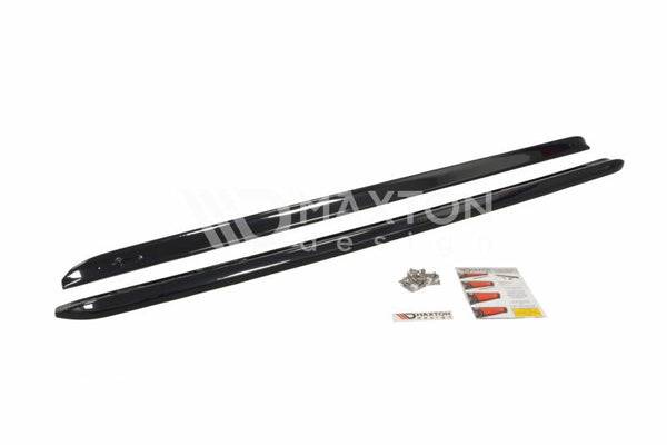 FOR AUDI - S3 8L - SIDE SKIRTS DIFFUSERS