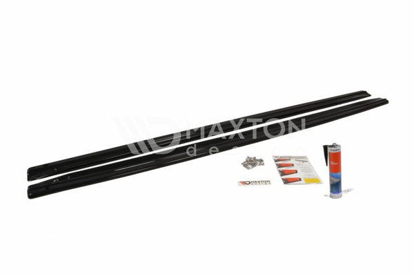 FOR AUDI - RS6 C6 - SIDE SKIRTS DIFFUSERS