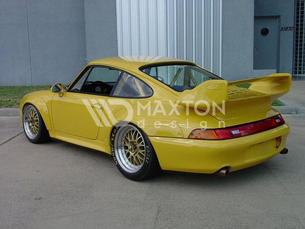 Spoiler suitable for Porsche 911 SERIES 993