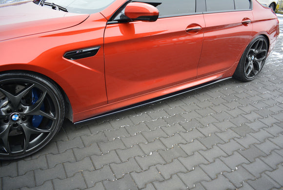 BMW - M6 Gran Coupe - F06 - Side Skirts Diffusers - V1