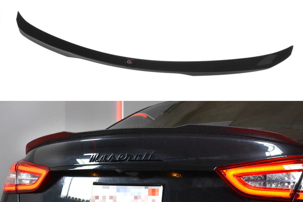 Spoiler Cap suitable for Maserati Quattroporte Mk6