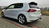 Volkswagen - MK7 MK7.5 Golf R / GTI - Spoiler Extension