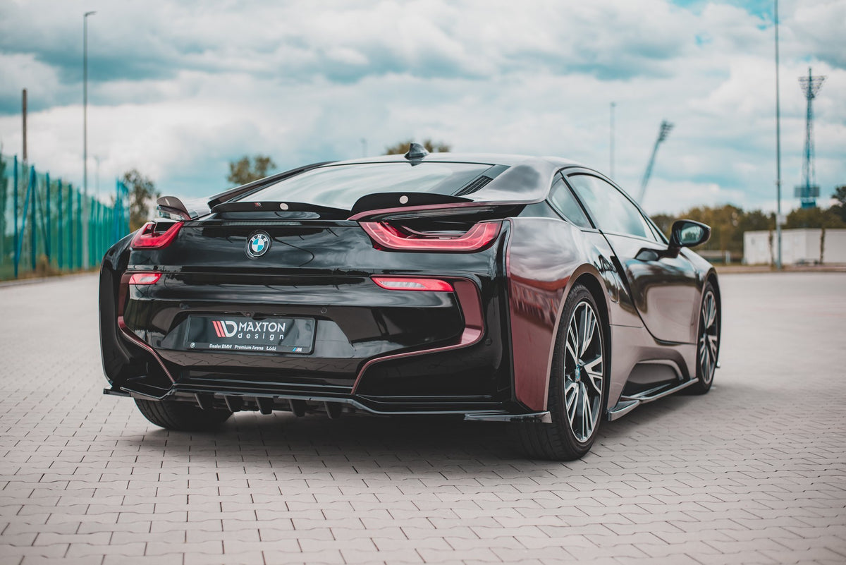 BMW - i8 - Spoiler Cap Set - V1 – Maxton Design Canada
