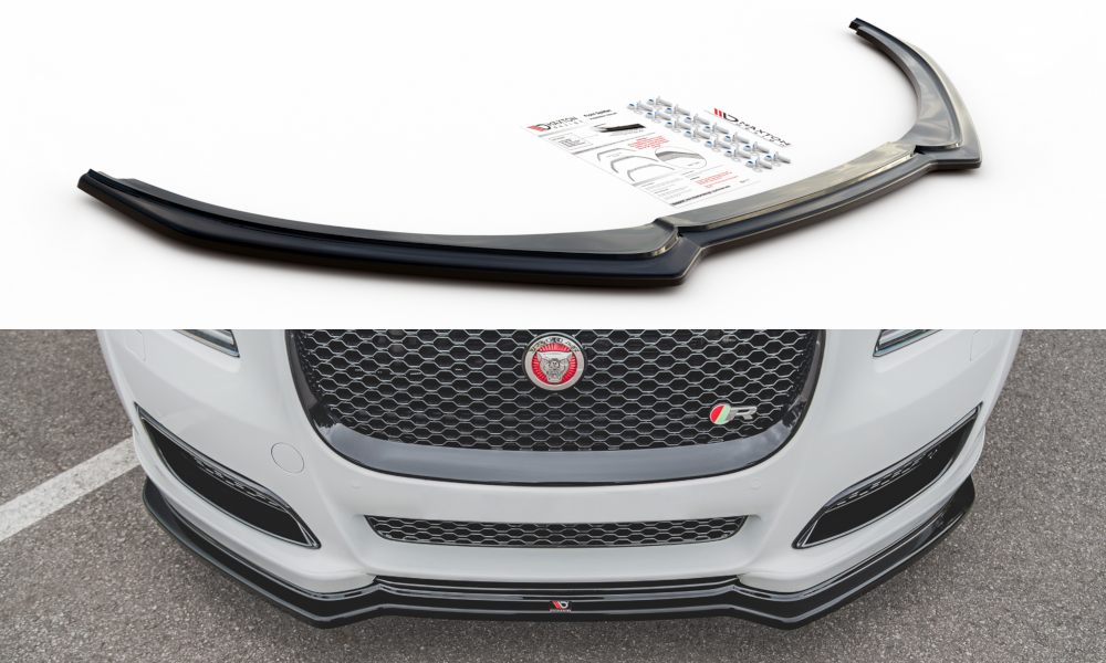 ビートアップシェイプ eng_pm_Front-Splitter-Jaguar-