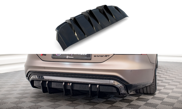 FOR AUDI - E-TRON - GT / RS - GT - MK1 - REAR VALANCE