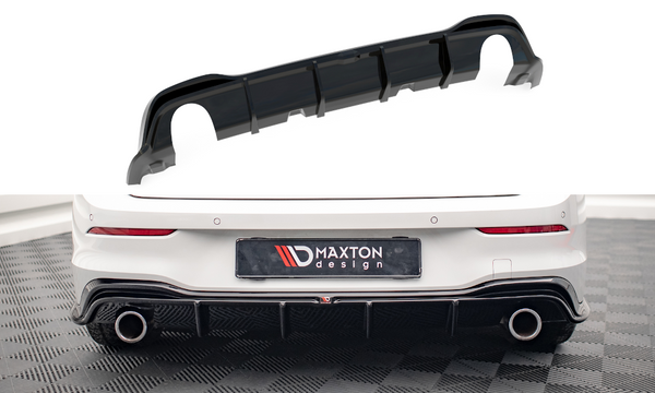 FOR VOLKSWAGEN - MK8 GOLF GTI - REAR VALANCE - V4