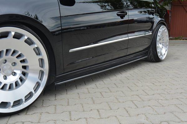 FOR VOLKSWAGEN - PASSAT CC - SIDE SKIRTS DIFFUSERS - STANDARD
