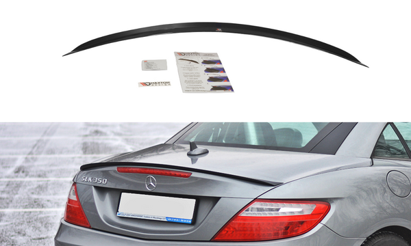 Spoiler Cap suitable for Mercedes-Benz SLK R172