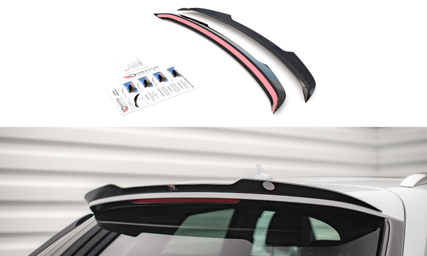 FOR AUDI - Q3 - S-LINE - 8U - FACELIFT - SPOILER CAP