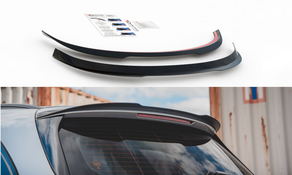 Spoiler Cap V.2 suitable for Mercedes-Benz E Estate S213
