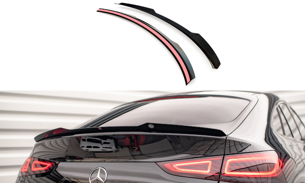 Spoiler Cap suitable for Mercedes-Benz GLE Coupe AMG-Line C167 / C167 Facelift