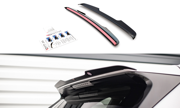 Spoiler Cap suitable for Toyota RAV4 Mk5