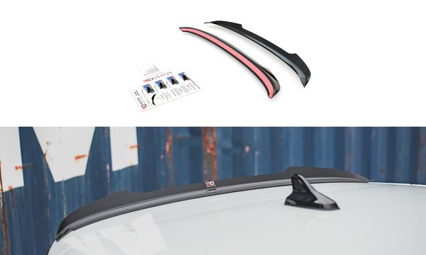 FOR VOLKSWAGEN - MK8 GOLF GTI - SPOILER CAP - V1